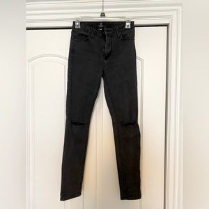 Just Black Skinny Jean